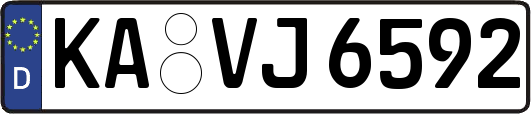 KA-VJ6592
