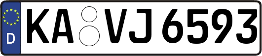 KA-VJ6593