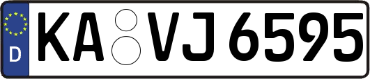 KA-VJ6595