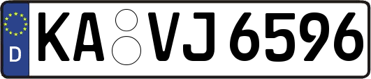 KA-VJ6596