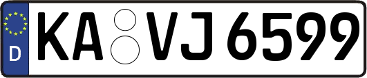 KA-VJ6599