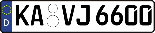 KA-VJ6600