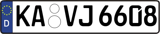 KA-VJ6608