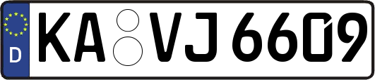 KA-VJ6609