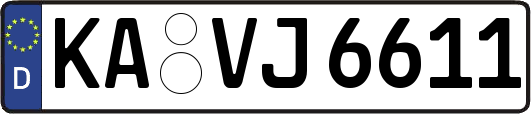 KA-VJ6611