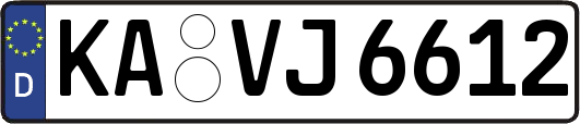 KA-VJ6612