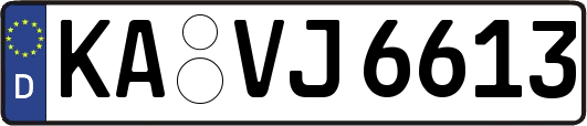 KA-VJ6613