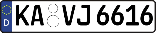 KA-VJ6616