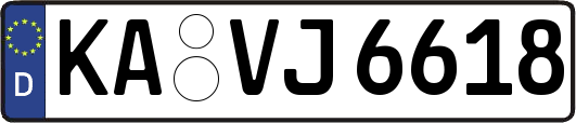 KA-VJ6618