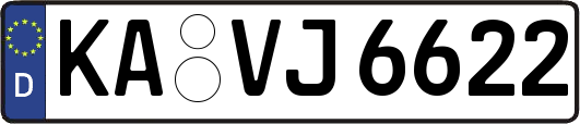 KA-VJ6622