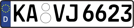 KA-VJ6623
