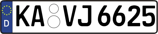 KA-VJ6625