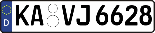KA-VJ6628