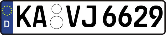 KA-VJ6629