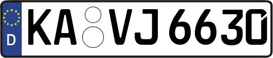 KA-VJ6630