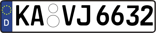 KA-VJ6632