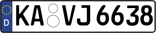KA-VJ6638
