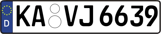 KA-VJ6639
