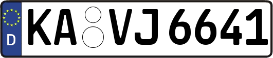KA-VJ6641
