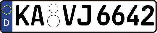 KA-VJ6642