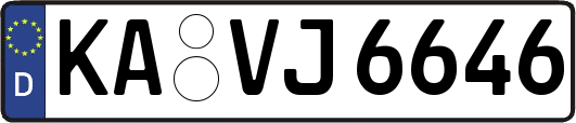 KA-VJ6646