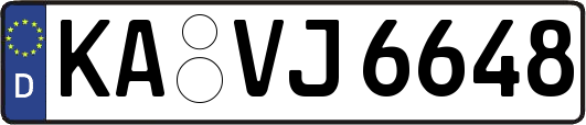 KA-VJ6648