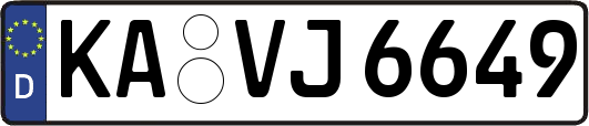 KA-VJ6649
