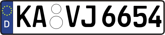 KA-VJ6654