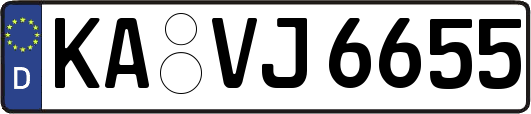 KA-VJ6655
