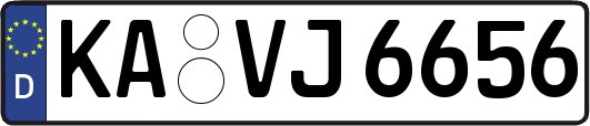 KA-VJ6656