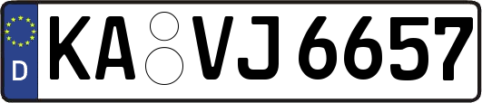 KA-VJ6657