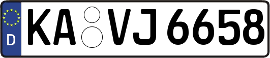 KA-VJ6658