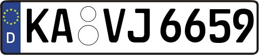 KA-VJ6659
