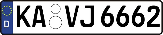 KA-VJ6662