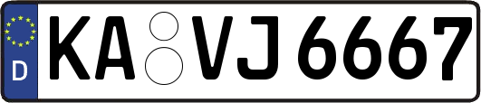 KA-VJ6667