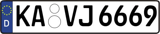 KA-VJ6669