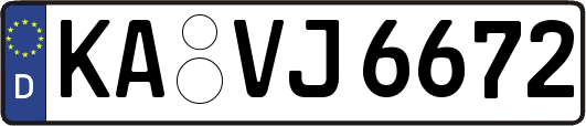 KA-VJ6672