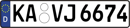 KA-VJ6674