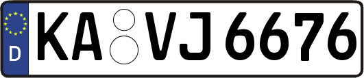 KA-VJ6676