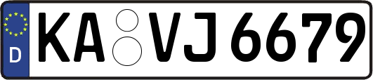 KA-VJ6679
