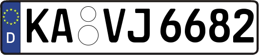 KA-VJ6682
