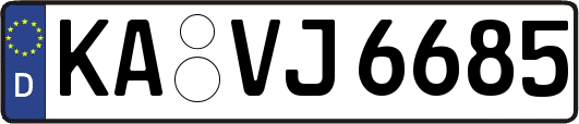 KA-VJ6685