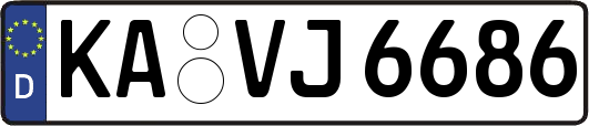 KA-VJ6686