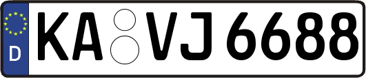 KA-VJ6688