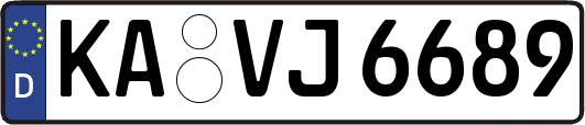 KA-VJ6689