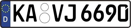 KA-VJ6690
