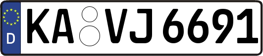 KA-VJ6691
