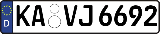 KA-VJ6692