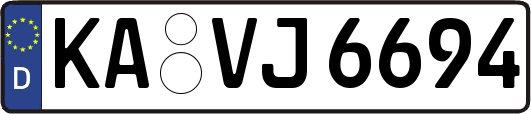 KA-VJ6694