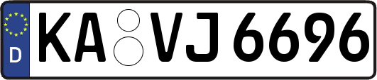 KA-VJ6696